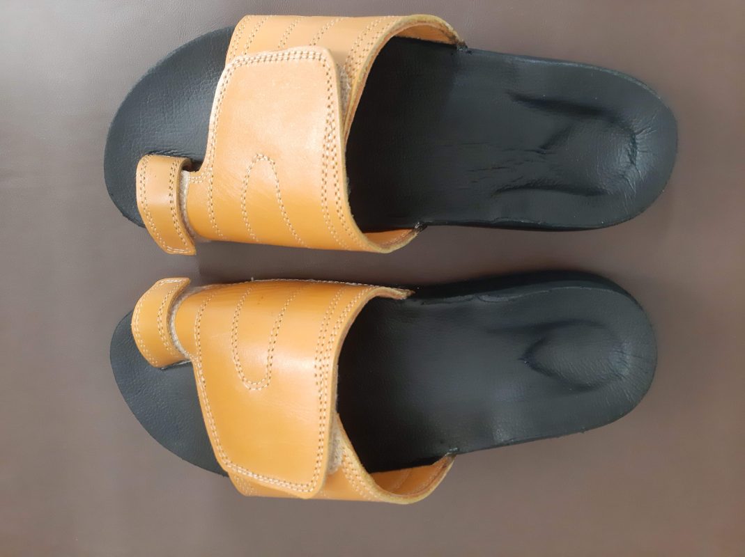 medical sandals